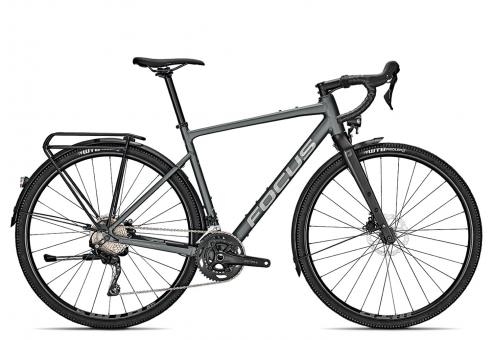 Focus ATLAS 6.7 EQP 2023 | Gravelbikes