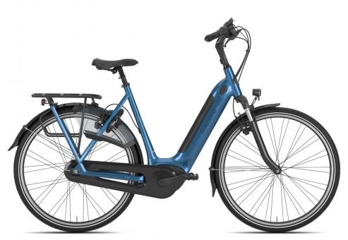 Gazelle Arroyo C7+ HMB Elite R7H Wave | E-Cityräder