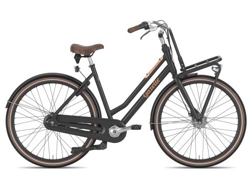 rennrad 24 gang mit 24-Gang-Schaltung und Doppelscheibenbremsen für Rennpendeln Sport & Freizeit Aufbewahrungsdose Zwiebeln | Steinzeug Category:Kinder Jugend_CUBE KIDS 590mm  Ø 19mm Color:BLACK (WHITE INDEX)