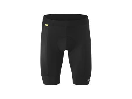 Gonso Essential Shorts Kit M | Schwarz/Grau | Xl | Fahrradbekleidung