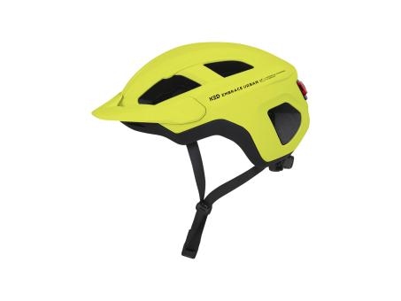 Ked Embrace UF-1 Helm | Gelb | 58-62 Cm | Fahrradbekleidung