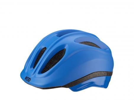 Ked Meggy Trend 2 Kinder-Fahrradhelm | Blau | 49-53 Cm | Fahrradbekleidung