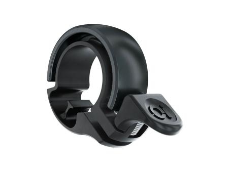 Knog Schwarz Oi Small Fahrradklingel - Image 9