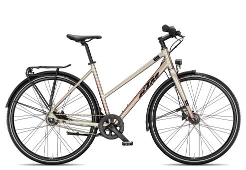 KTM CHESTER 8 Trapez 2025