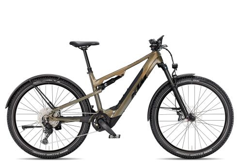 KTM MACINA CHACANA 892 LFC