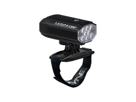 Lezyne Helmlampe Lite Drive 1200+ – Leistungsstark & Vielseitig - Image 4