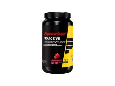 Powerbar Isoactive red Fruit Punch 1320 g Pulver - Image 5