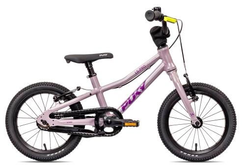 Puky Unisex Kinder Rosa Kinder Mountainbike Ls-Pro 14, Gr. 14 - Image 9