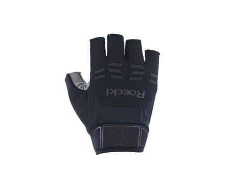 Roeckl Sports Iseler II High Performance | Schwarz/Grau | 7.5 | Fahrradbekleidung