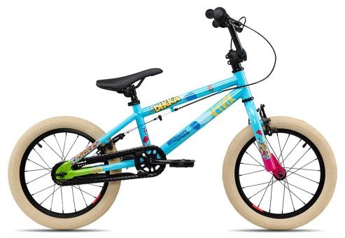 SCool DIKKA BMX Mini 16