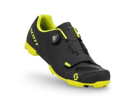 Scott Mtb Comp Boa Schuh | Gelb | 44 | Fahrradbekleidung-image