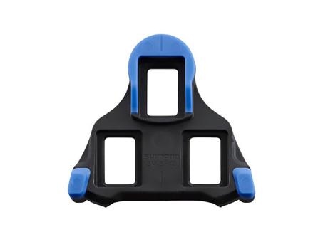 Shimano Blu Corsa SM-SH12 2° Straßen Schuhplatten Cleats SM-SH12 1 Paar - Image 4