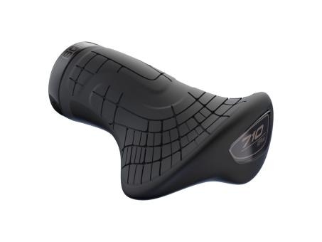 SQlab 710 MTB Comfort Griffe kurz | schwarz/grau | L | Fahrradteile