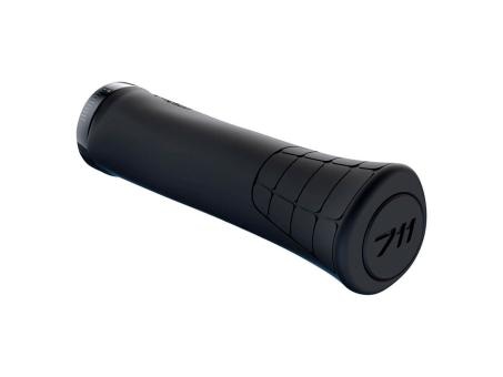 SQLAB Lenkergriff 711 Tech & Trail 2.0 Länge: 134,8/134,8 mm | schwarz | Rubber - Image 3