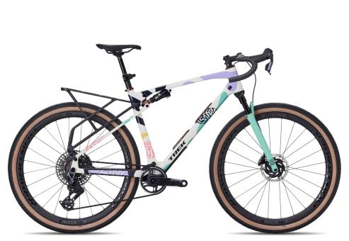 Trek Checkout SL 7 AXS 2026 (era white/blue sage) – angeboten von Lucky Bike