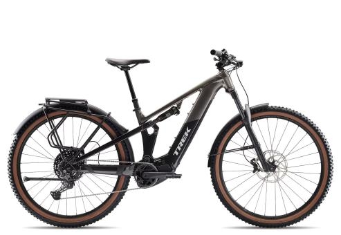 Trek Powerfly FS+ 4 EQ 800 2026