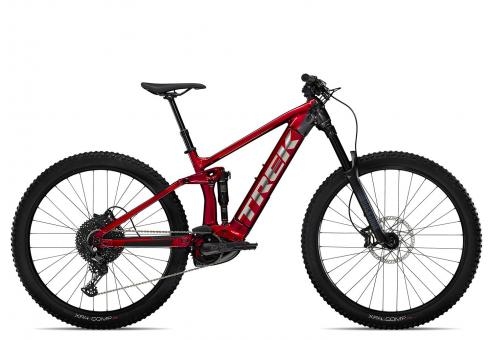 Trek Rail 5 Deore Gen 3 2023 | E-Bike Fully