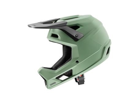 Uvex Ravage Helm | GrüN | 60-63 Cm | Fahrradbekleidung