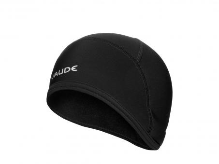 Vaude Bike Warm Cap | schwarz/grau | L | Fahrradbekleidung