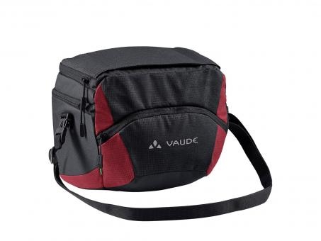 Vaude OnTour Box KLICKfix Lenkertasche | schwarz/grau | 6 Liter | Ausruestung