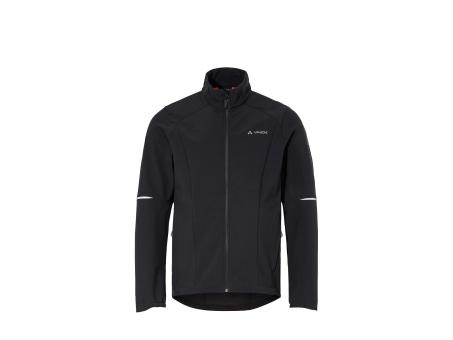 Vaude Wintry Jacket IV Men | schwarz/grau | XXL | Fahrradbekleidung