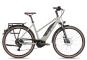 2R Manufaktur ELO 9 Trapez 46 cm | moosgrau matt/perlweiß