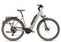 2R Manufaktur ELO 9 Wave 56 cm | moosgrau matt/perlweiß