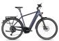 2R Manufaktur ELX 11 56 cm | blauschwarz matt/silber/titan