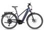2R Manufaktur ELX 11 Trapez 51 cm | blauschwarz matt/silber/titan