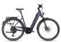 2R Manufaktur ELX 11 Wave 51 cm | blauschwarz matt/silber/titan