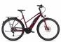 2R Manufaktur ELX 9 Trapez 46 cm | parisienne red/champagne/white | 28 Zoll