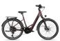2R Manufaktur Modena SX 400 26 Wave 42 cm | burgundy pearl matt