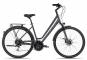 2R Manufaktur TLX24 Trapez 50 cm | grey matt | 28 Zoll