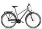 2R Manufaktur TRS NEX Trapez 56 cm | dark grey matt/grey black matt