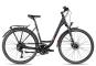 2R Manufaktur TRS THREE Wave  56 cm | black matt/orange matt