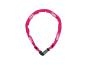 Abus 1200 Web Kettenschloss 60 cm | coral