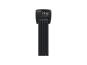 Abus Bordo Combo 6000C LED Faltschloss 90 cm | schwarz