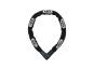 Abus City Chain 1010 Kettenschloss 110 cm | schwarz