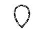 Abus City Chain 1010 Kettenschloss 140 cm | schwarz