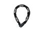 Abus GRANIT City Chain X-Plus 1060 Kettenschloss 110 cm | schwarz