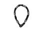 Abus GRANIT City Chain X-Plus 1060 Kettenschloss 140 cm | schwarz