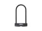 Abus Facilo 32/150 Bügelschloss 230 mm | schwarz