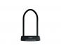 Abus Granit Plus 470/150HB Bügelschloss 23 cm | schwarz