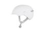 Abus Hud-Y Helm 57-61 cm | pure white