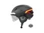 Abus Hyp-E ACE E-Bike Helm 54-58 cm | volcano titan
