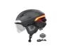 Abus Hyp-E BL.ACE Bremslicht E-Bike Helm 51-55 cm | volcano titan