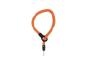 Abus Ivy Tex Chain Schlosskette 100 cm | sparkling orange