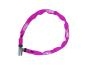 Abus 1500 Web Kettenschloss 60 cm | coral