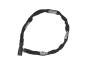 Abus 1500 Web Kettenschloss 60 cm | schwarz