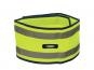 Abus Lumino Reflex Wrap neon yellow